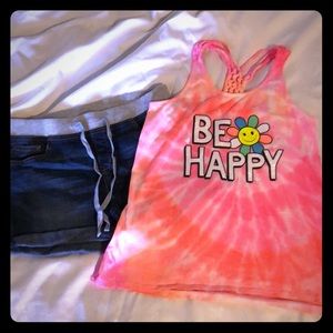 EUC JUSTICE SHORT BUNDLE